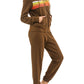 Aviator Nation - Unisex 5 Stripe Hoodie