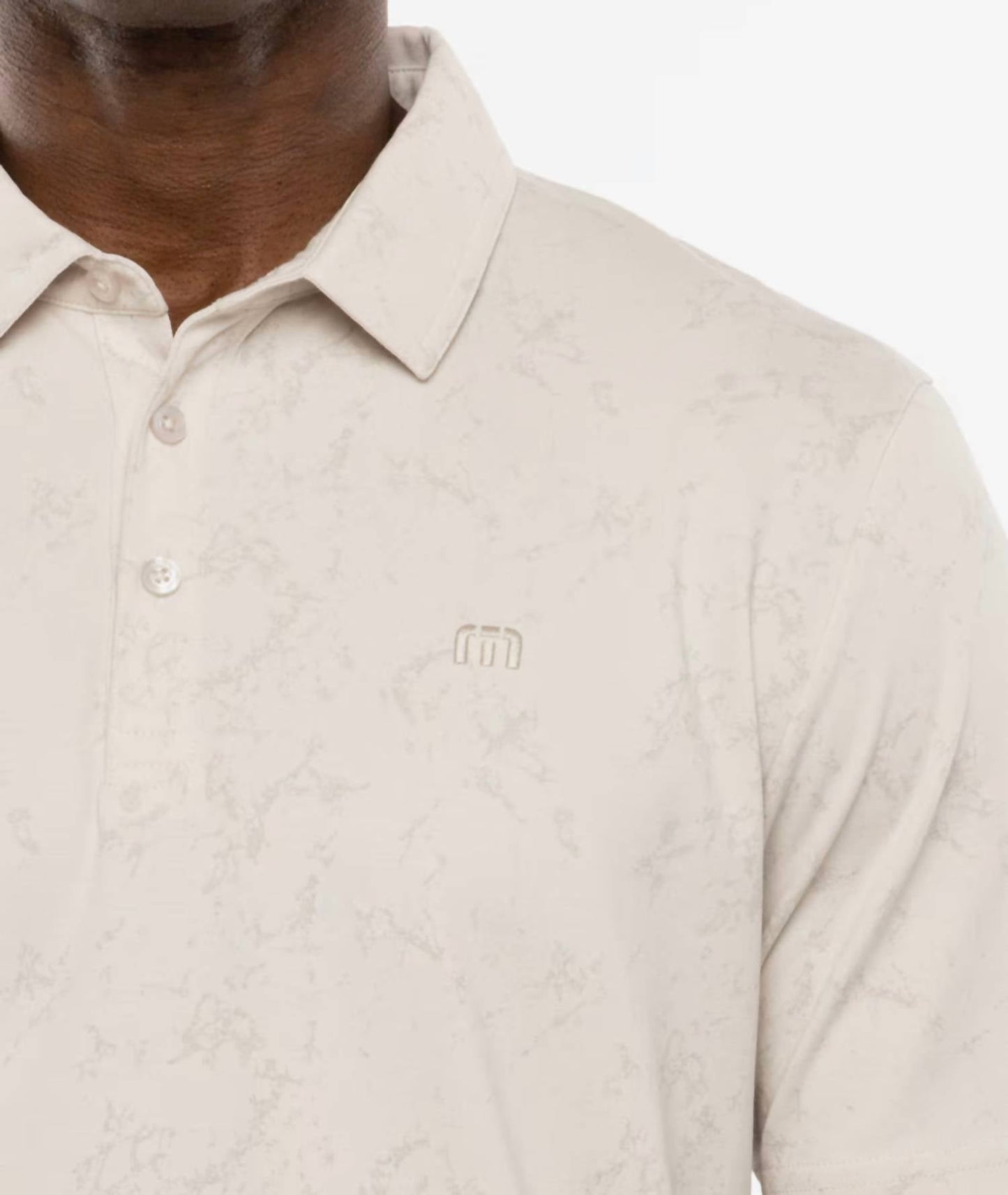 Travismathew - WARMER TIDES POLO SHIRT