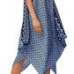 Tommy Bahama - Cowrie Diamonds Engineered Scarf Dress