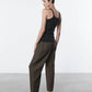 Enza Costa - LINEN KNIT STRAPPY TANK