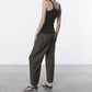 Enza Costa - LINEN KNIT STRAPPY TANK