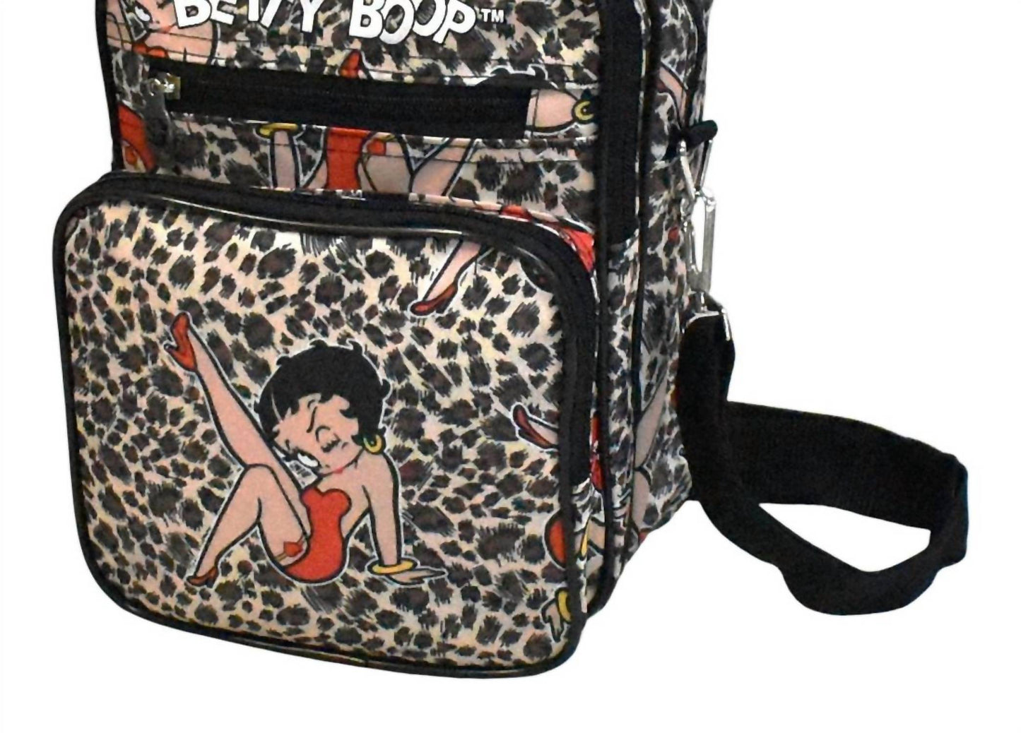 Betty Boop - Girl's Travel Utility Bag