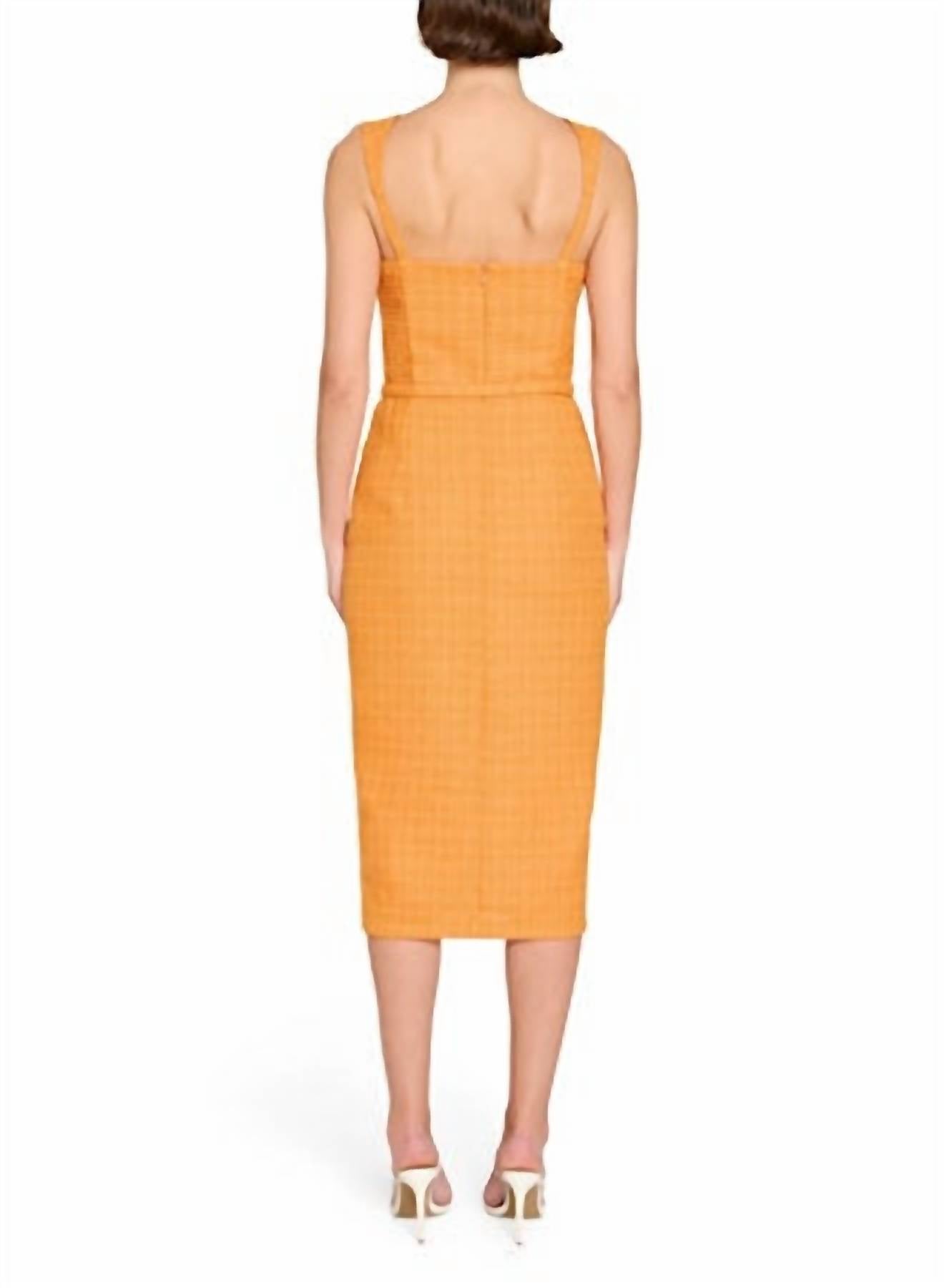 Amanda Uprichard - Calabasas Dress