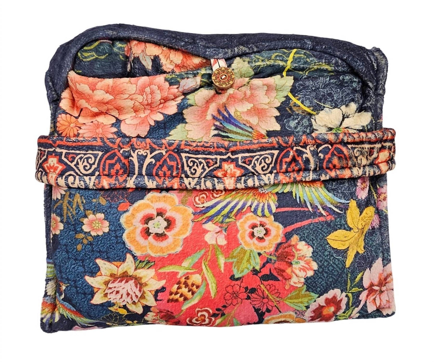 Johnny Was - McDreamer Night Travel Blanket