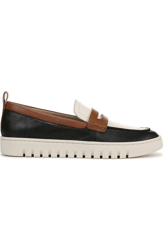 Vionic - Mocassim de couro Uptown feminino
