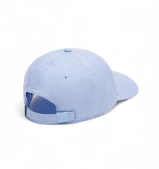 Lacoste - Boné unissex ajustável de sarja de algodão orgânico