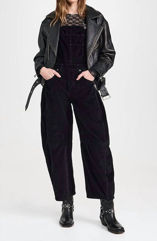 Free People - Good Luck Corduroy Overalls