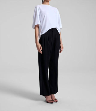 A.L.C. - Albie Short Sleeve Tee