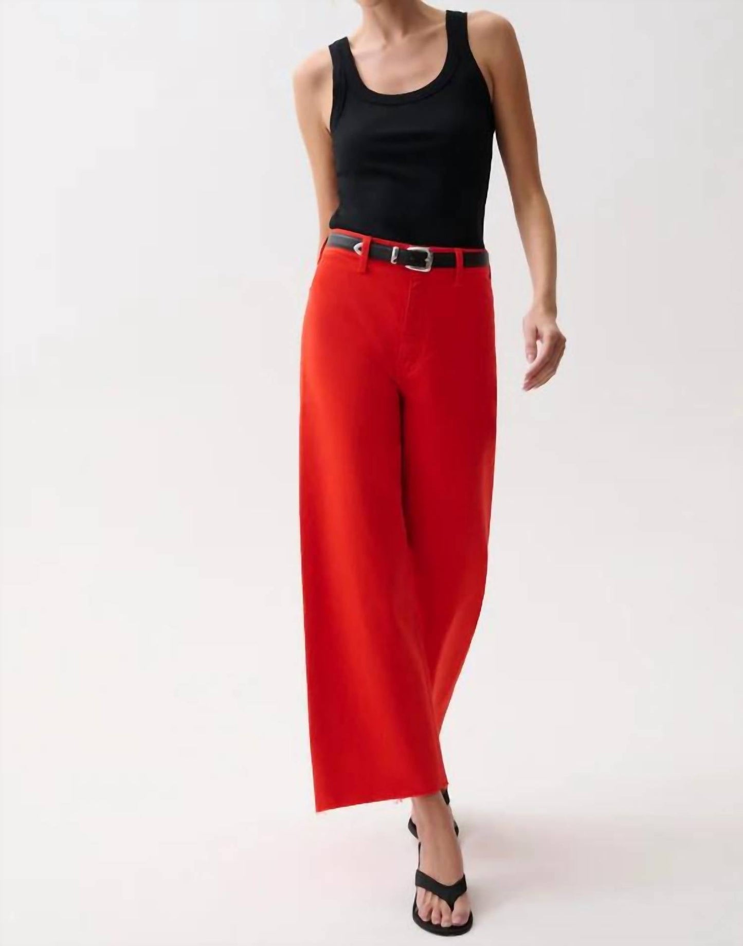 Pistola - Penny Wide Leg Jean