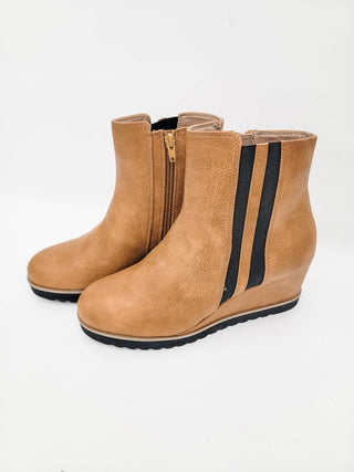 Yellowbox - Bota Ceffa Wedge Feminina