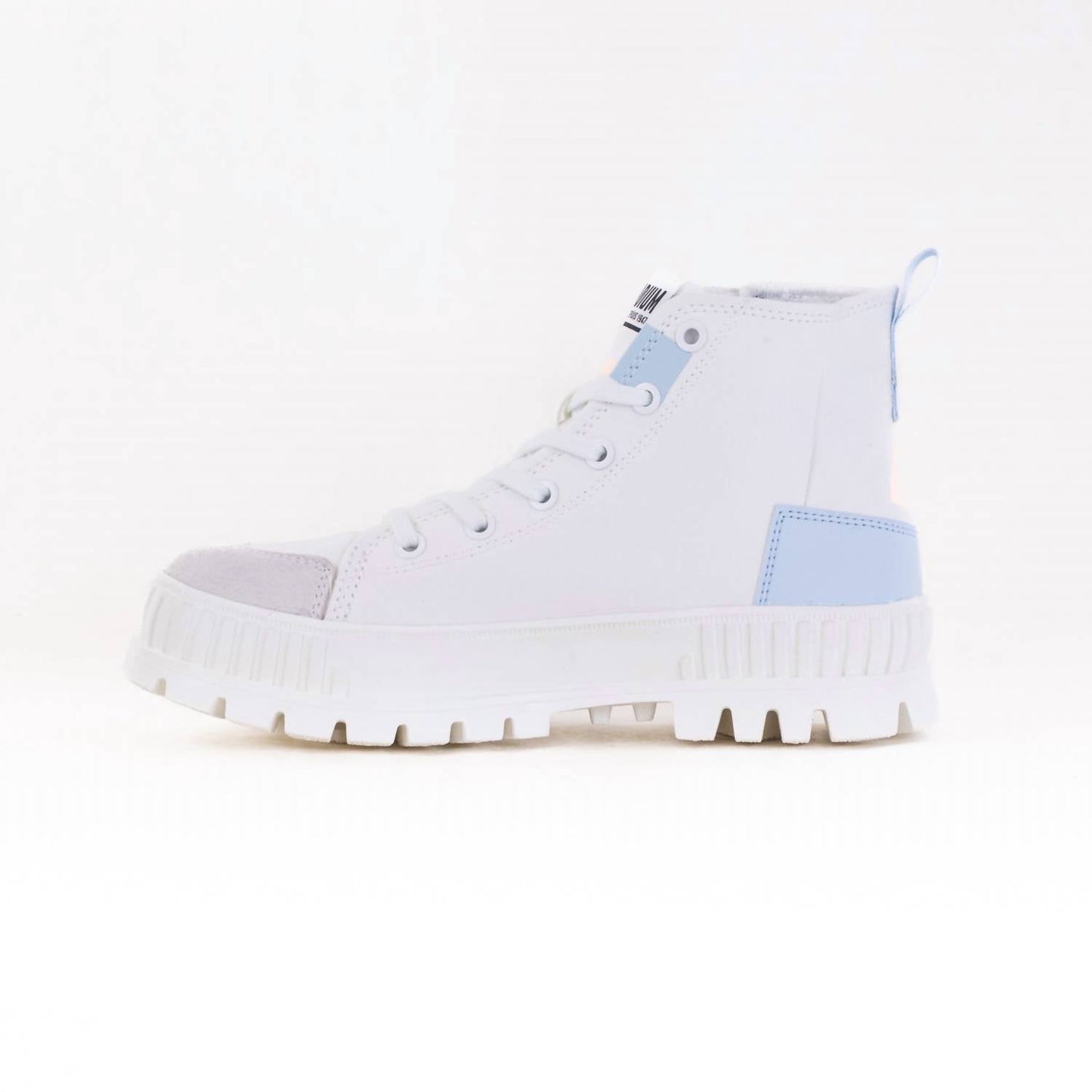 Palladium - Women's Pallashock Backzip 2 High-Top Sneakers