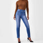 Spanx - Ribbed Long Sleeve Turtleneck Bodysuit