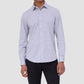 Bugatchi Uomo - James Geometric Ooohcotton Shirt