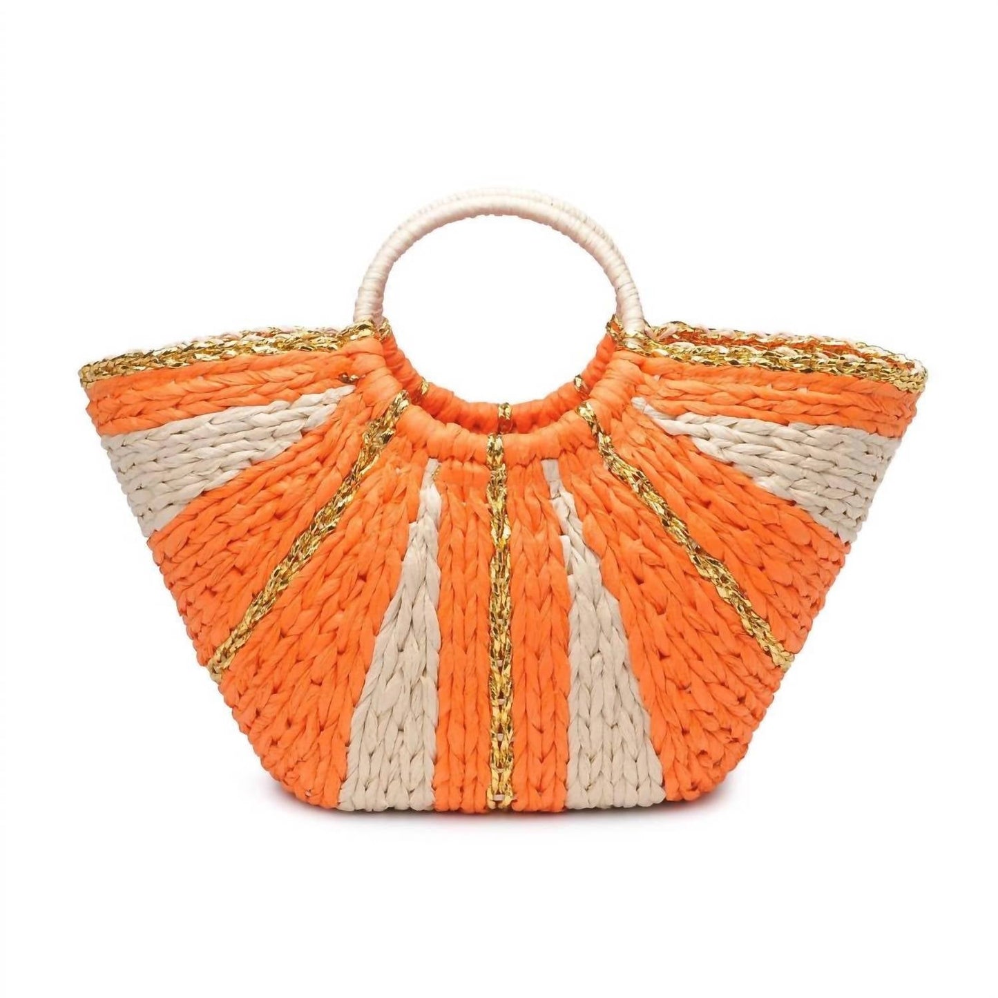 Urban Expressions - Womens' Carmen Beach Tote Bag