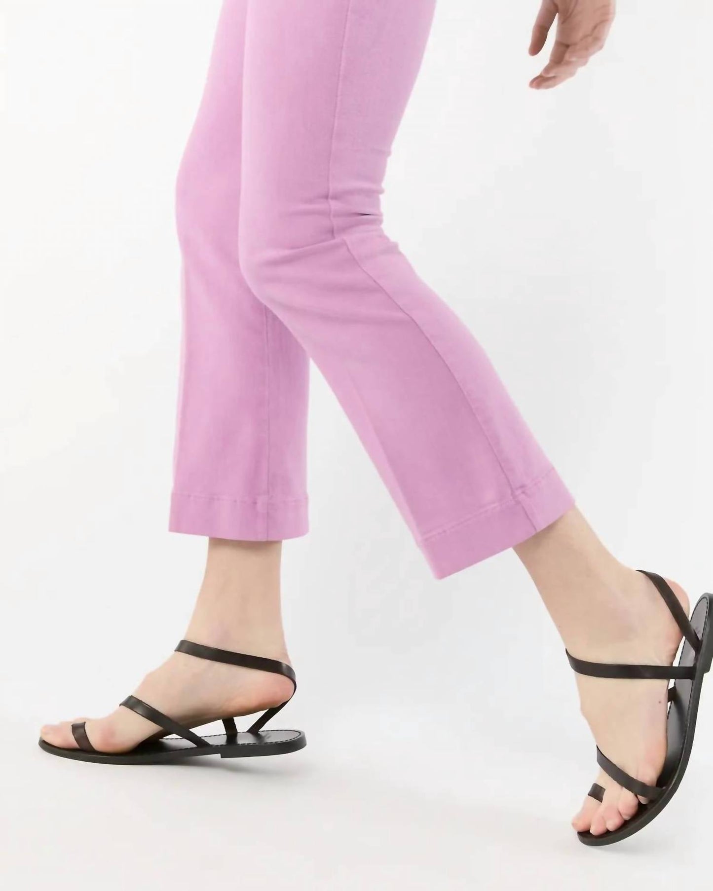 Ann Mashburn - Faye Flare Cropped Pants