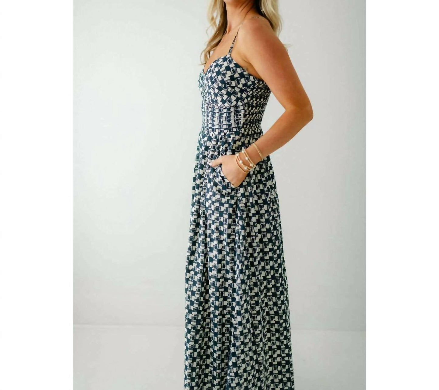 Cleobella - Ione Ankle Dress