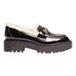Sam Edelman - Women's Laurs Cozy Patent Loafer