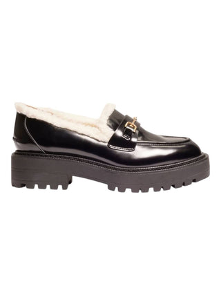 Sam Edelman - Mocassim Laurs Cozy Patent Feminino