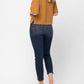 Judy Blue - Mid Rise Cropped Relaxed Denim Jeans