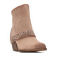 Xti - Women's 144464 Blocked Booties