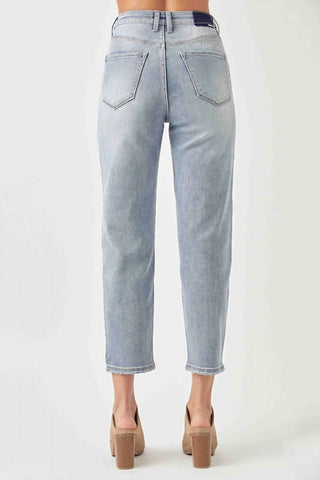 Ressuscitado - Calça Jeans Mom Fit