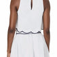 French Connection - Alexis Scallop Top