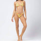 L*Space - Maggie Bikini Top
