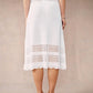 Bella Dahl - Crochet Midi Skirt