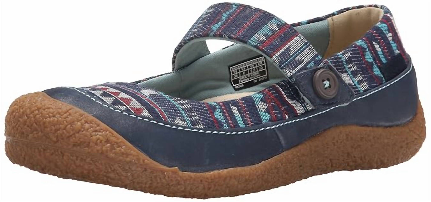 Keen - Women's Harvest Mj Button Shoes