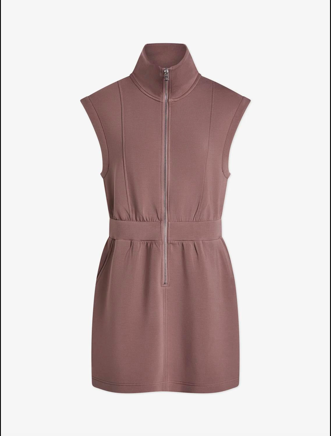 Varley - Rosannah Zip Dress