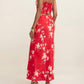 Z Supply - Alyse Darya Floral Maxi Dress