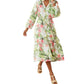 Tommy Bahama - Hibiscus Print Midi Dress
