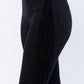 Judy Blue - High Waist Side Fringe Skinny Jegging Denim Jeans