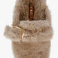 Steve Madden - Women's Bohan Fur Slide