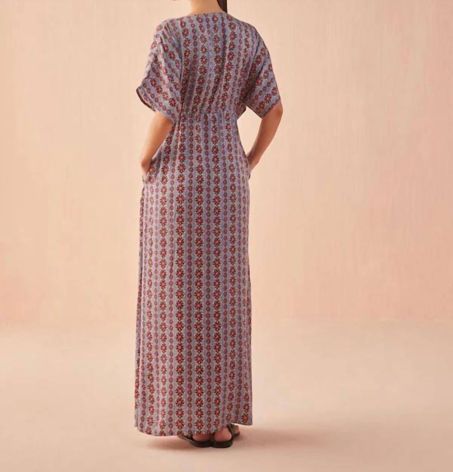 Omika - Pia Caftan Dress