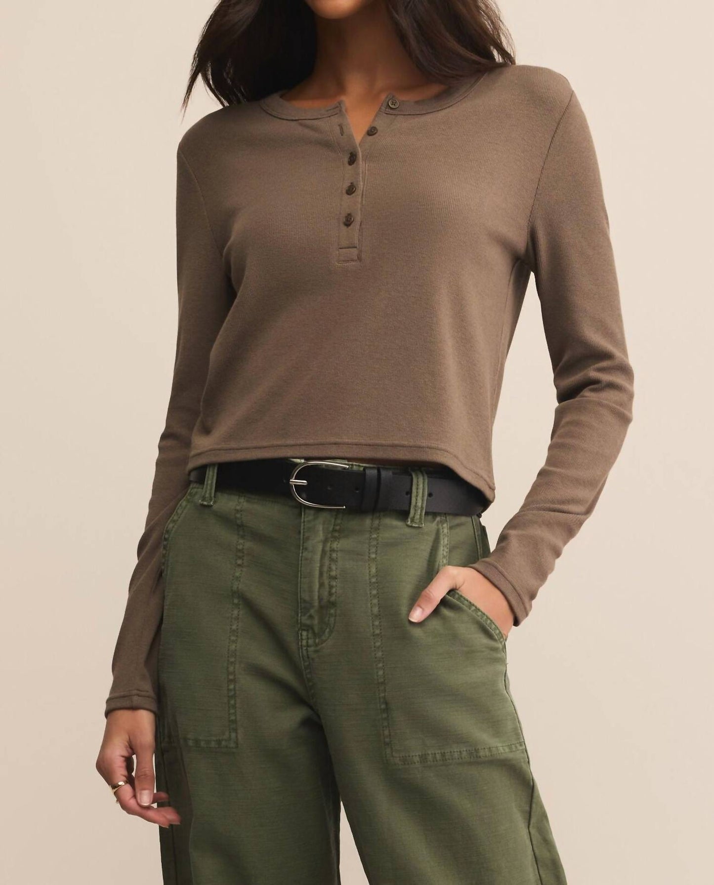 Z Supply - FERRIS HENLEY TOP