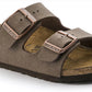 Birkenstock - Sandálias Birkibuc Arizona Infantil