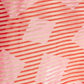 Alice + Olivia - Striped Organza Waterfall Ruffle Dress