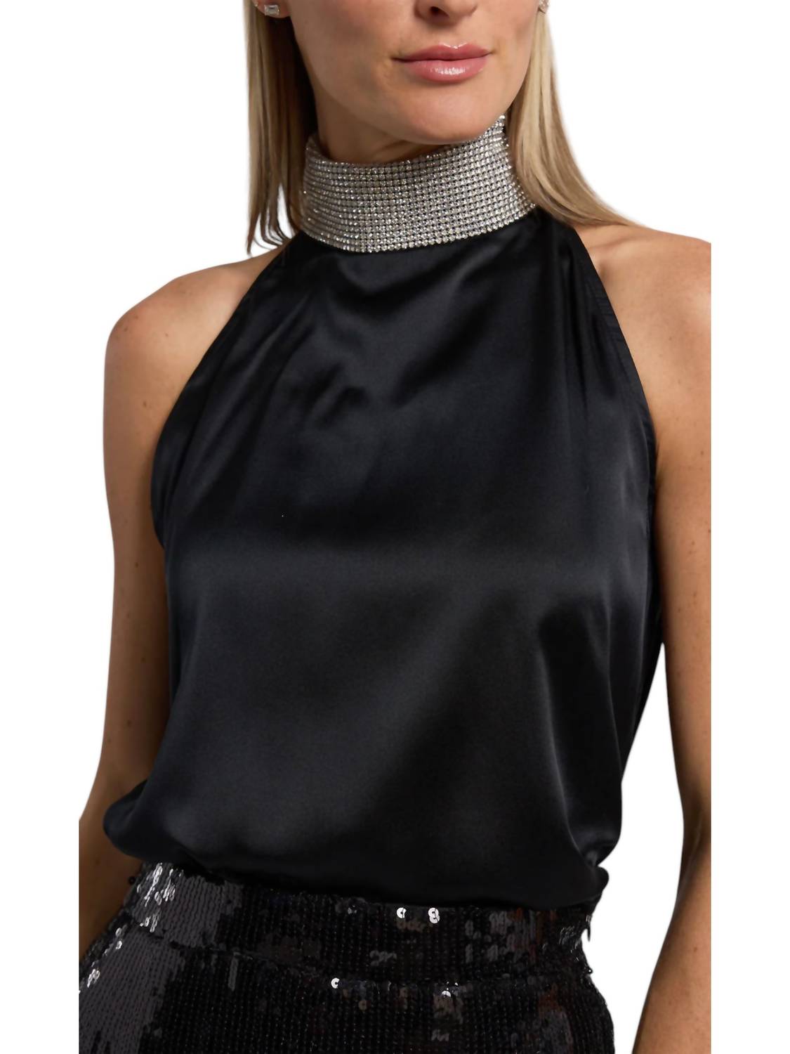 Generation Love - Kylan Crystal Blouse
