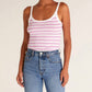 Z Supply - Casa Stripe Rib Tank