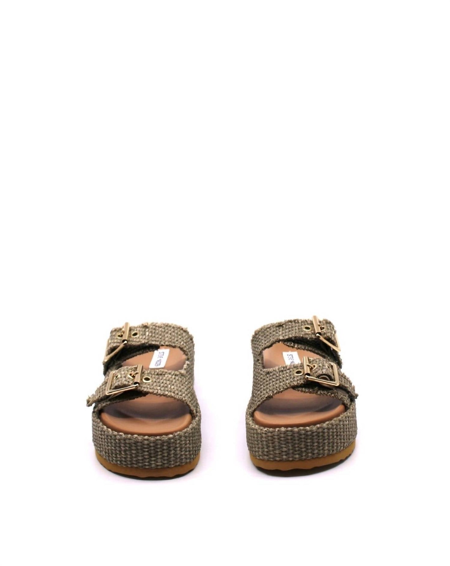 Steve Madden - Women's Karrigan Platform Sandals
