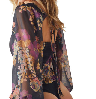 Free People - Traje Corporal Wanderlust