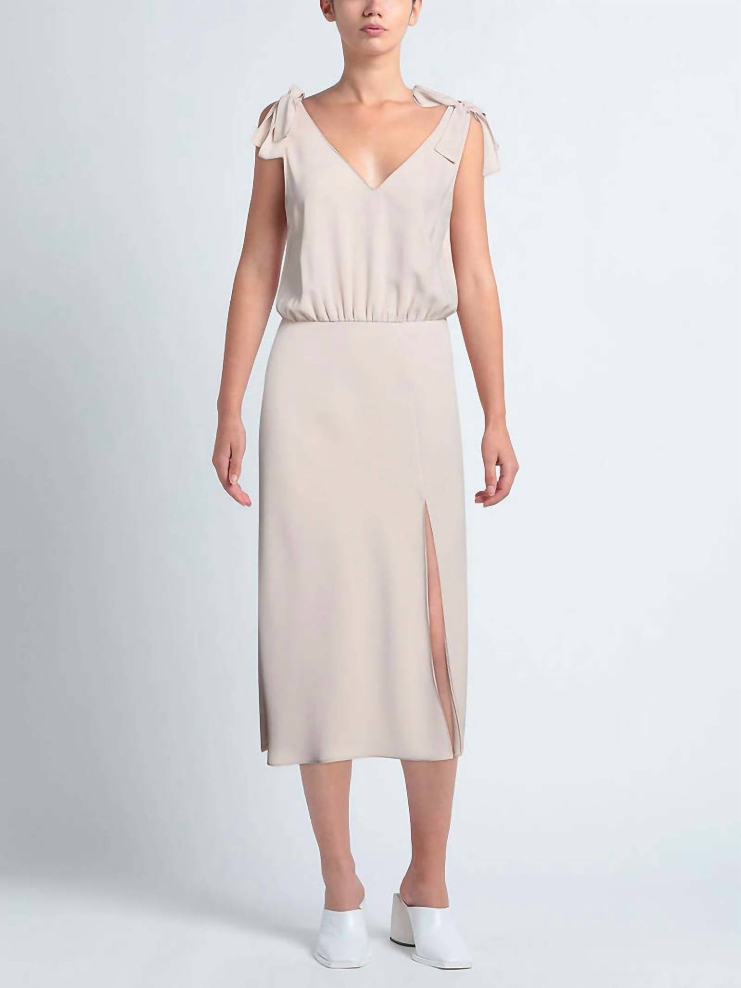 Amanda Uprichard - Women's Josephina Midi Dress