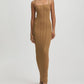 Good American - Ribbed Knit Maxi Dress