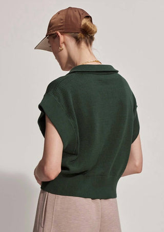 Varley - Malha Cropped Fulton