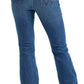 Wrangler - Mid Rise Boot Cut Jean