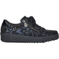 Rieker - Women's Gesa 04 Faux Leather Sneaker