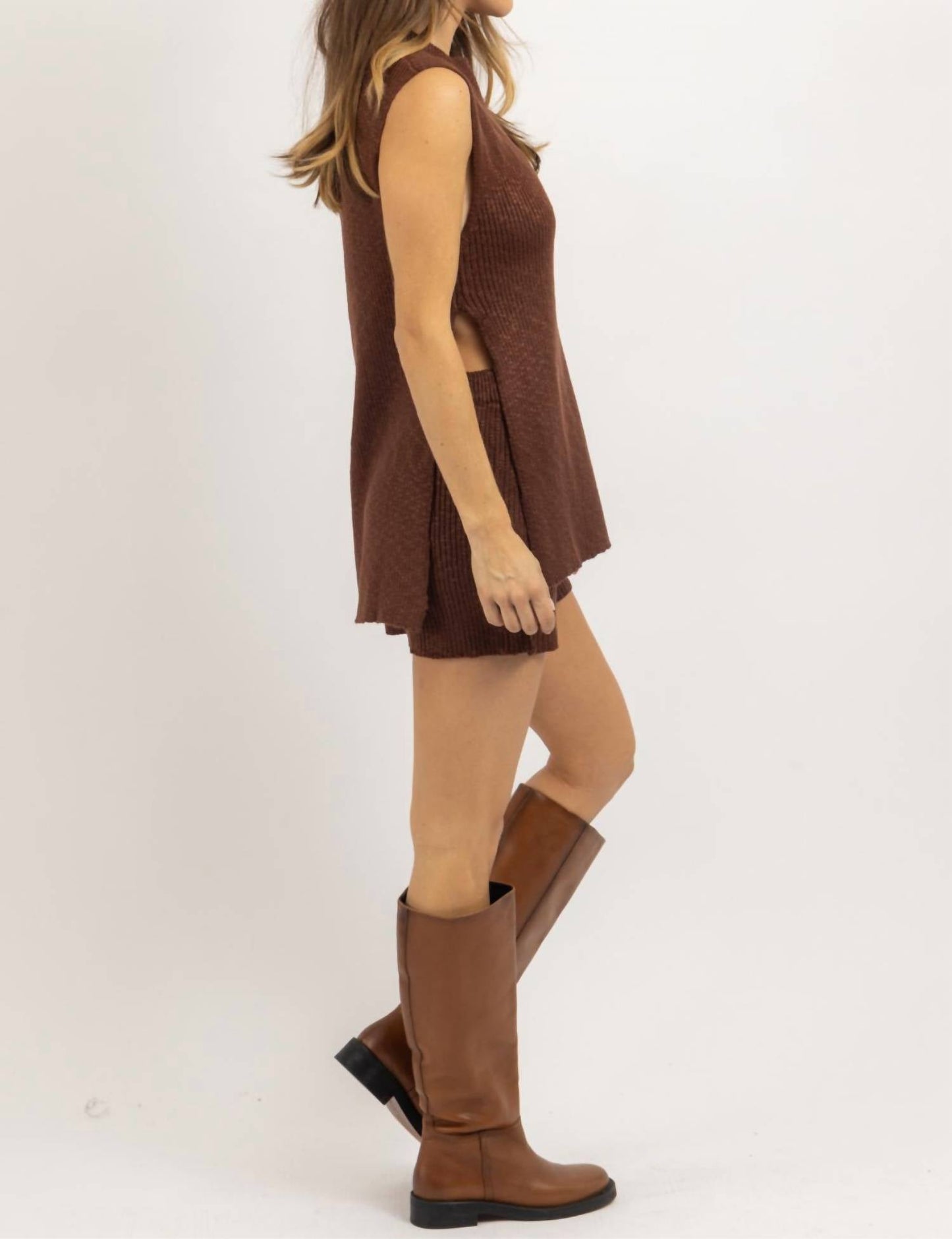 Bluivy - BIG BEAR SHORT SET
