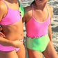 Pq Swim - Junior Girl's Cammy Loop One-piece Swimsuit