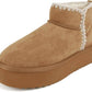 Soda - Women's Platform Boots